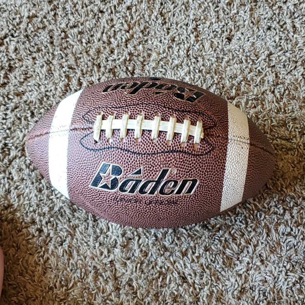 used Football